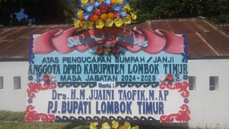 Siapa Saja? Pelantikan DPRD Lombok Timur 2024: 31 Wajah Lama Bersanding dengan 19 Pendatang Baru