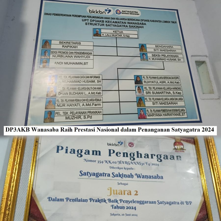 Sinergi Hebat UPTD DP3AKB Wanasaba dan Dapur MBG: Kolaborasi Nyata Tangani Stunting dan B3