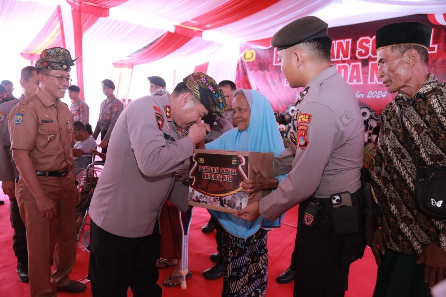 Sinergi untuk Lombok Timur: Kapolda NTB Perkuat Keamanan dan Sejahterakan Masyarakat Pesisir