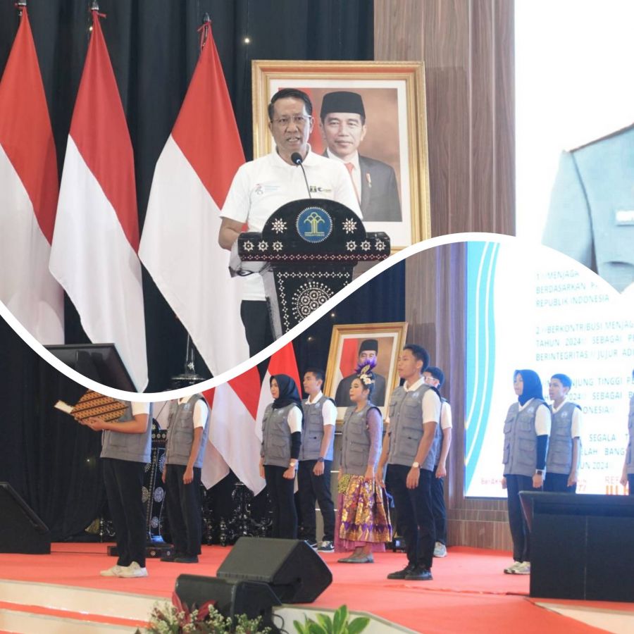 Suara Pemula, Masa Depan Bangsa: Kemenkumham Canangkan Pilkada Demokratis dan Bebas Hoaks