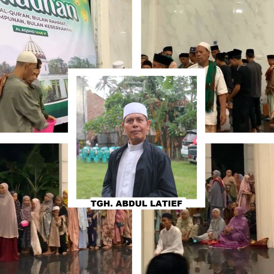 Telur Gratis: Inovasi Inspiratif yang Menghangatkan Malam Tarawih di Ponpes Al Aqsho Mamben