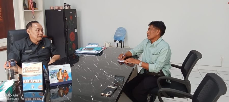“Tower Misterius” Berdiri Diam-Diam di Bongancina, Warga Ring Satu Murka: Kami Tak Pernah Ditanya