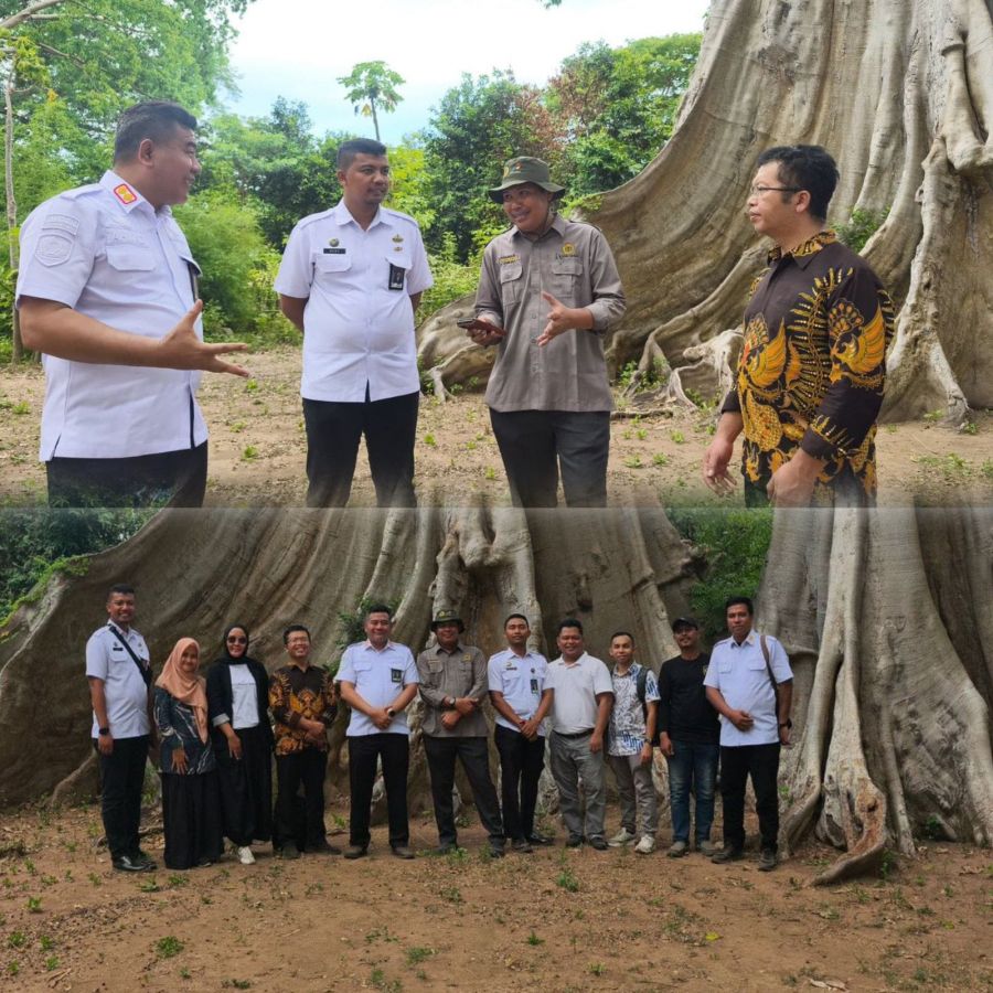 Lapas Selong & Unram Jajaki Kolaborasi Pengembangan SAE: Wujudkan Pembinaan Berbasis Edukasi & Riset