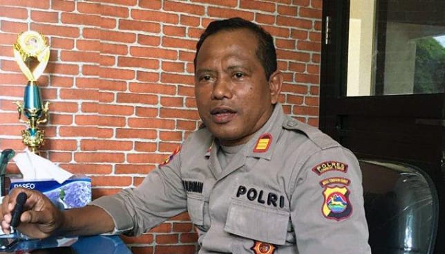 Viral! Press Release Kasus Oknum Polisi Brigadir MN oleh Polres Lombok Timur