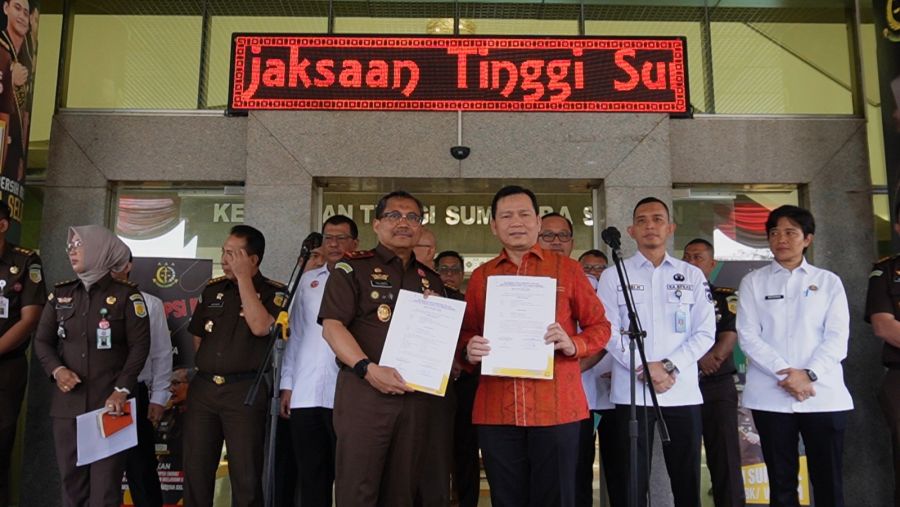 Wow Aset Rp 284 M! Diselamatkan Kejati Sumsel, Mobil Mewah Rp1,65M dan Tanah Berikut Ini