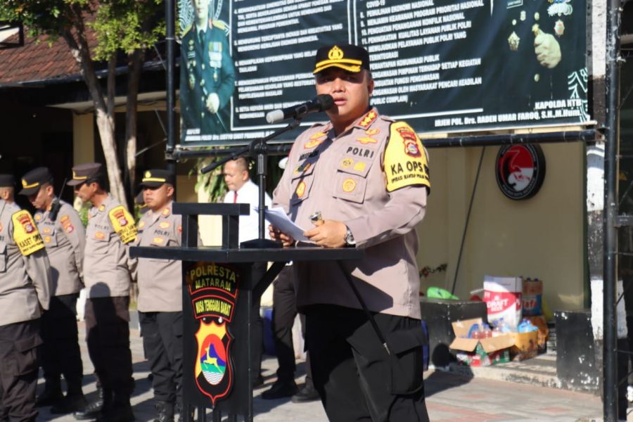 Keren! Police Of The Month: Medali Emas di Kejuaraan Internasional Taekwondo Diraih Polisi Ini