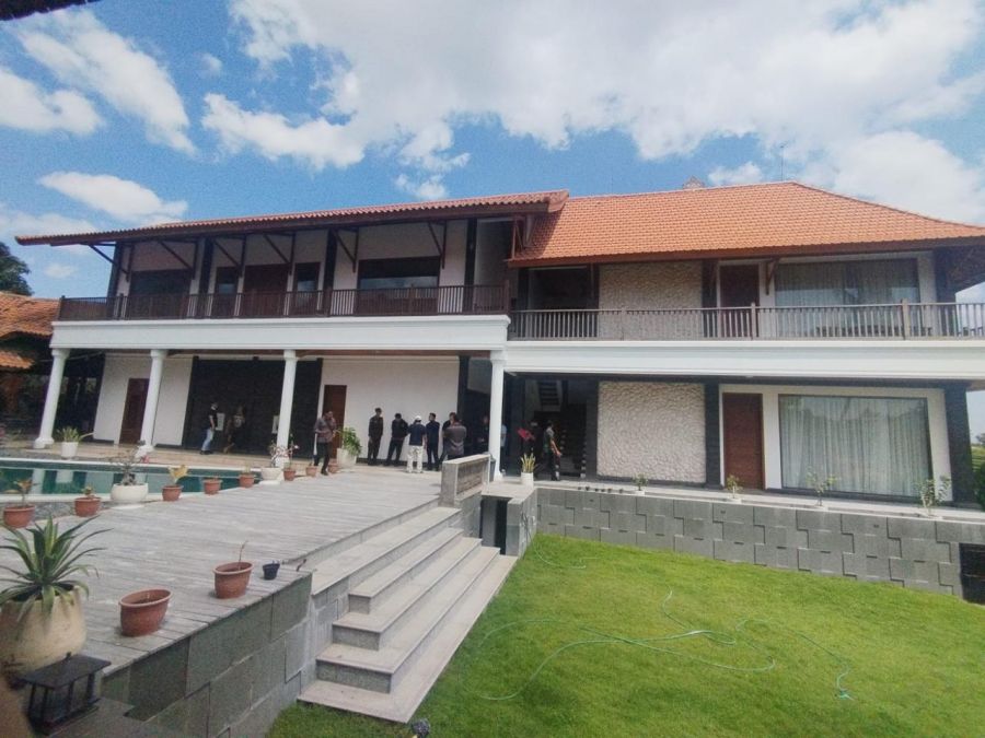 Wow! Villa Rp20 Miliar di Bali Disita Jaksa: Tersangka HL terkait Kasus Korupsi Timah Rp300T