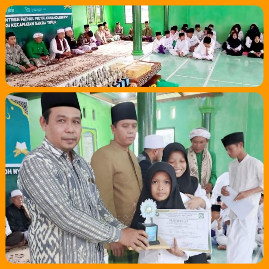 Yafama NW Cetak Generasi Qur’ani Unggul: Wisuda PRM Angkatan ke-4 di Lombok Timur