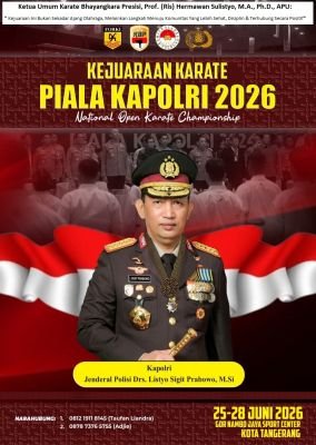karate-piala-kapolri-2026
