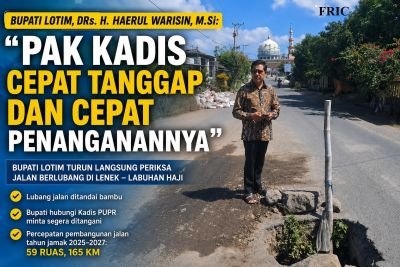 bupati-lotim-sigap-tangani-jalan-berlubang-di-lenek-lauk