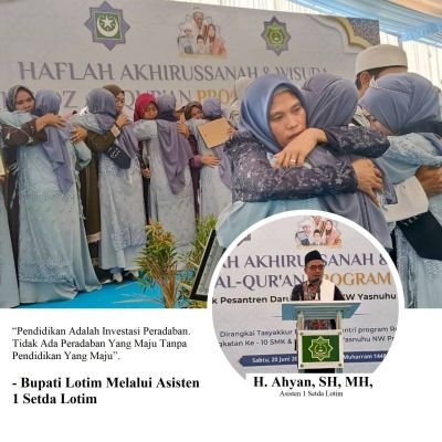 wisuda-tahfidzul-quran-dan-penamatan-santri-dm-nw-yasnuhu-nw-pringgabaya