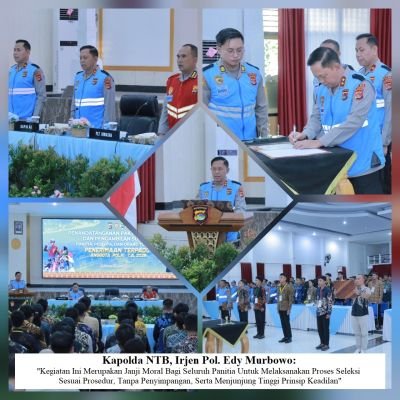 kapolda-ntb-pimpin-penandatanganan-pakta-integritas