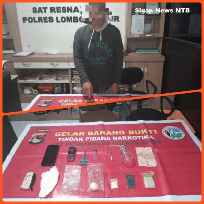 iptu-fedy-miharja-tunjukkan-kualitas-sebagai-kasat-narkoba-polres-lotim-yang-baru