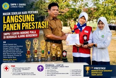 prestasi-siswa-smpn-1-sakra-tahun-ajaran-baru-2026