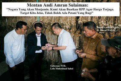 mentan-amran-kunker-ke-sembalun-lotim