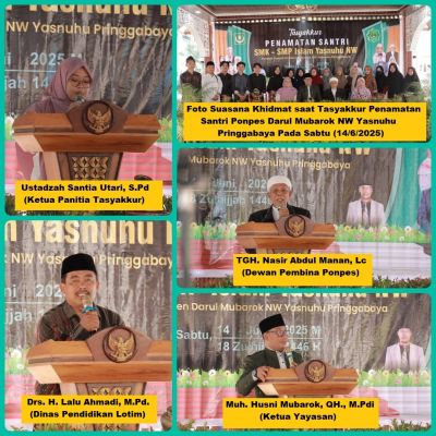 tasyakkur-penamatan-santri-ponpes-darul-mubarok-nw-yasnuhu-pringgabaya-2025