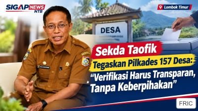 verifikasi-157-balon-kades-di-lotim-dimulai-selasa-ini