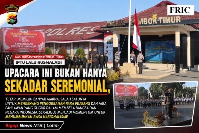 kompol-sidik-pria-mursita-pimpin-upacara-hut-ri-ke-81-polres-lotim